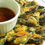 Crispy Spinach Recipe