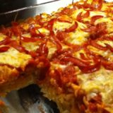 Pizza Spaghetti Casserole Recipe