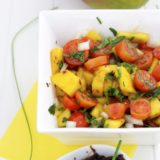 Green Mango Salad Recipe