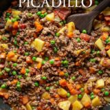 Picadillo Recipe is a Filipino Favorite