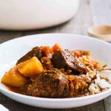 Mechado Filipino Beef Stew Has A Great Taste